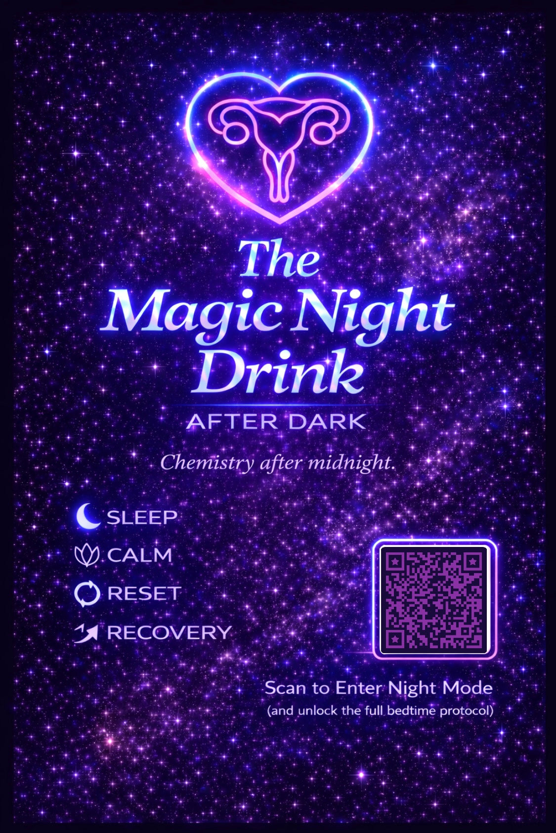 **- The Reset Bundle | Magic Drink + Reset Tea + PCOS Club + PCOS App