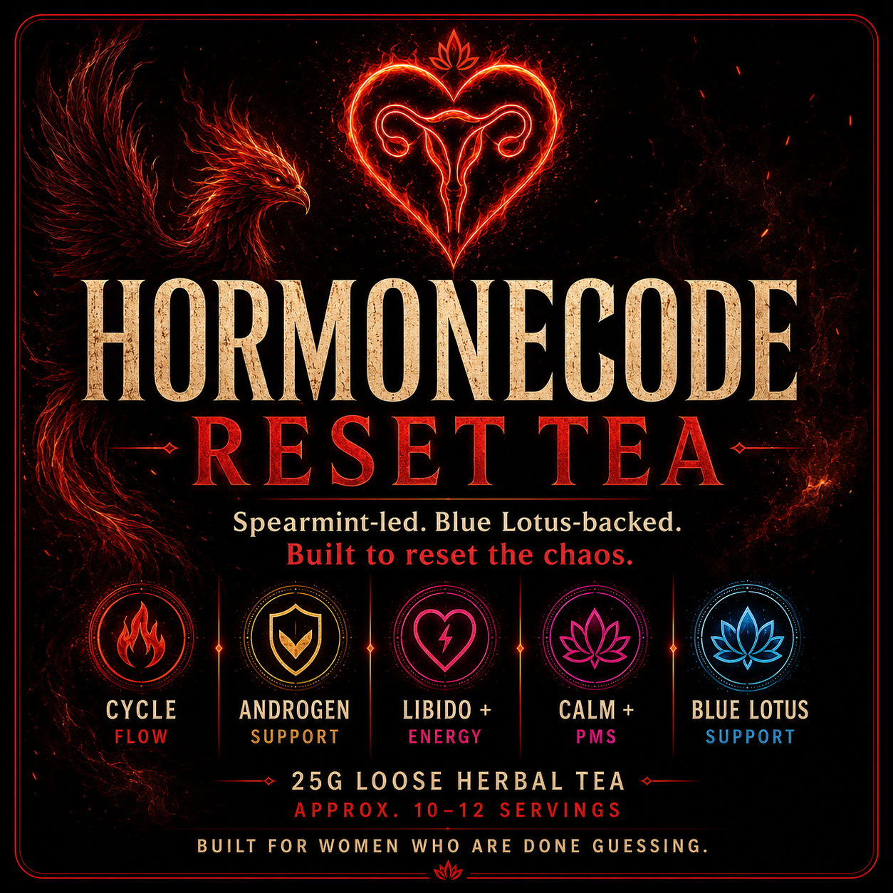 The Total Reset System | Day + Night + Tea
