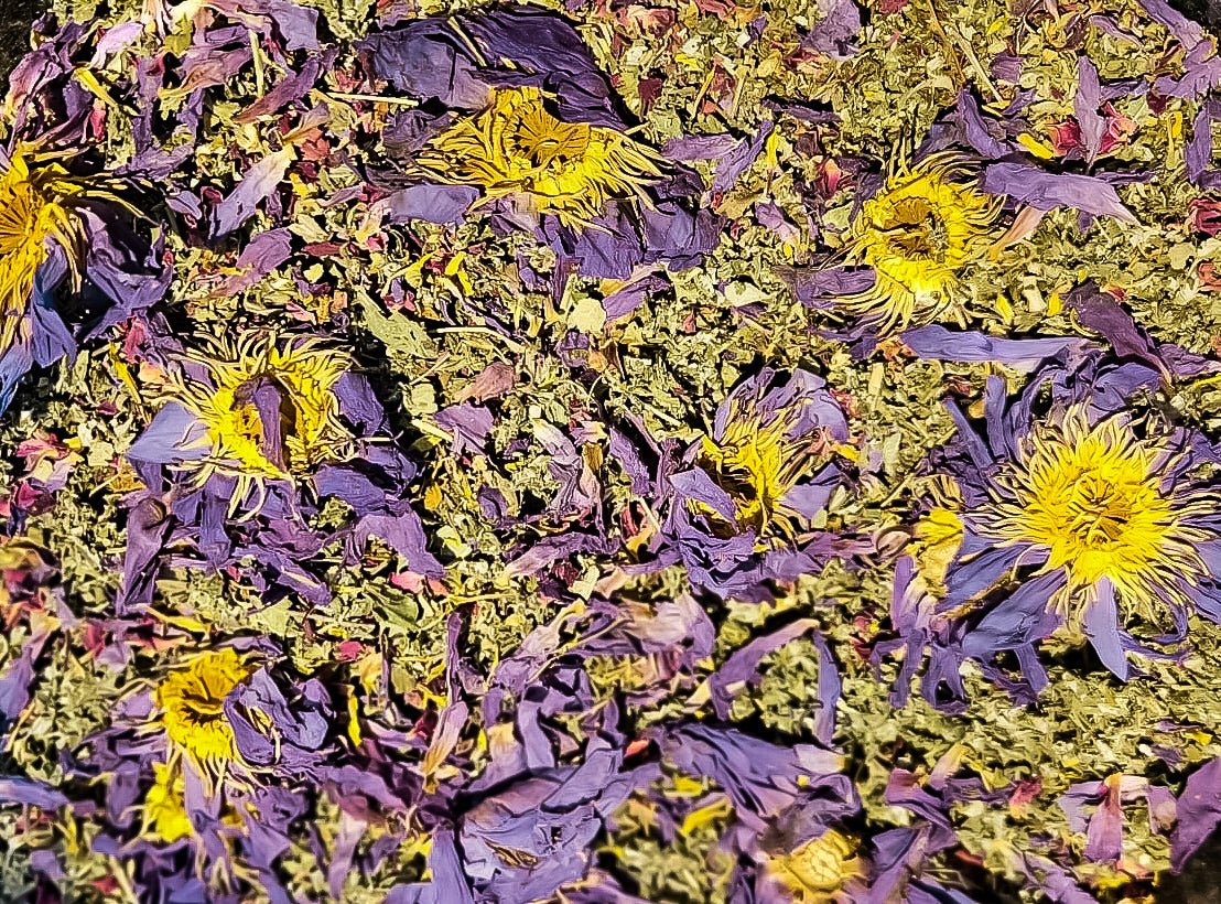 FemmeFatale | Libido & Radiance Herbal Tea