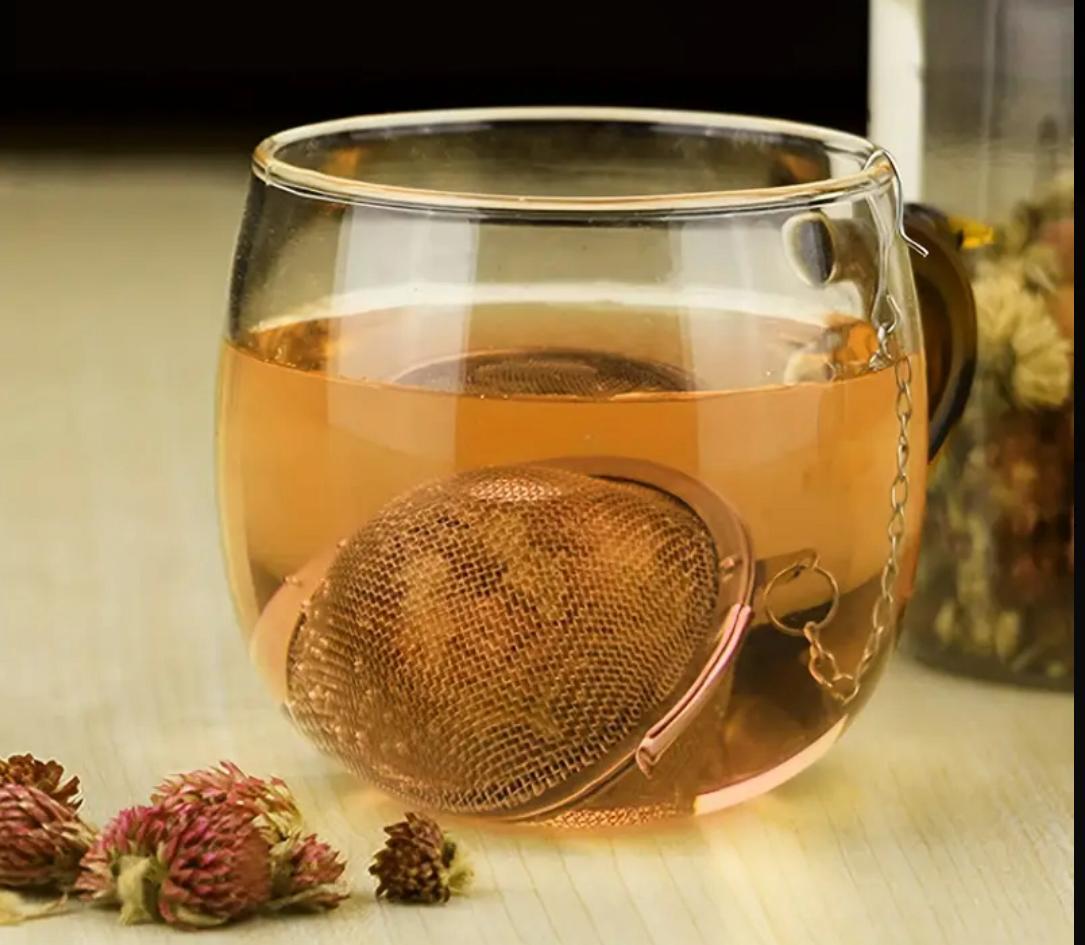 Magic Glass Teapot | Infuser Teapot for Loose Leaf Teas