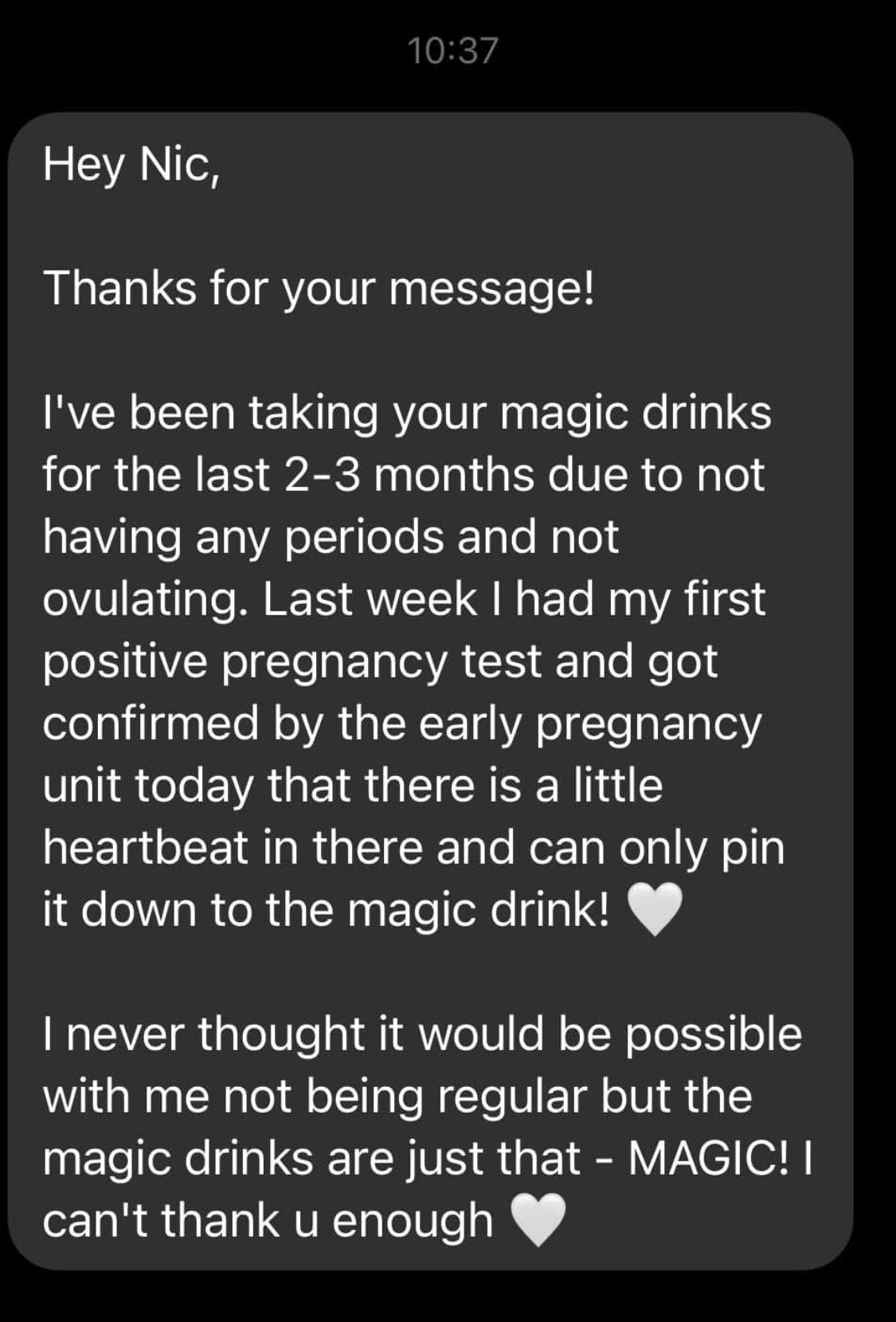 **- The Reset Bundle | Magic Drink + Reset Tea + PCOS Club + PCOS App