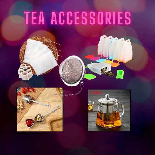Magic Tea Infuser | Stainless Steel Loose Leaf Strainer