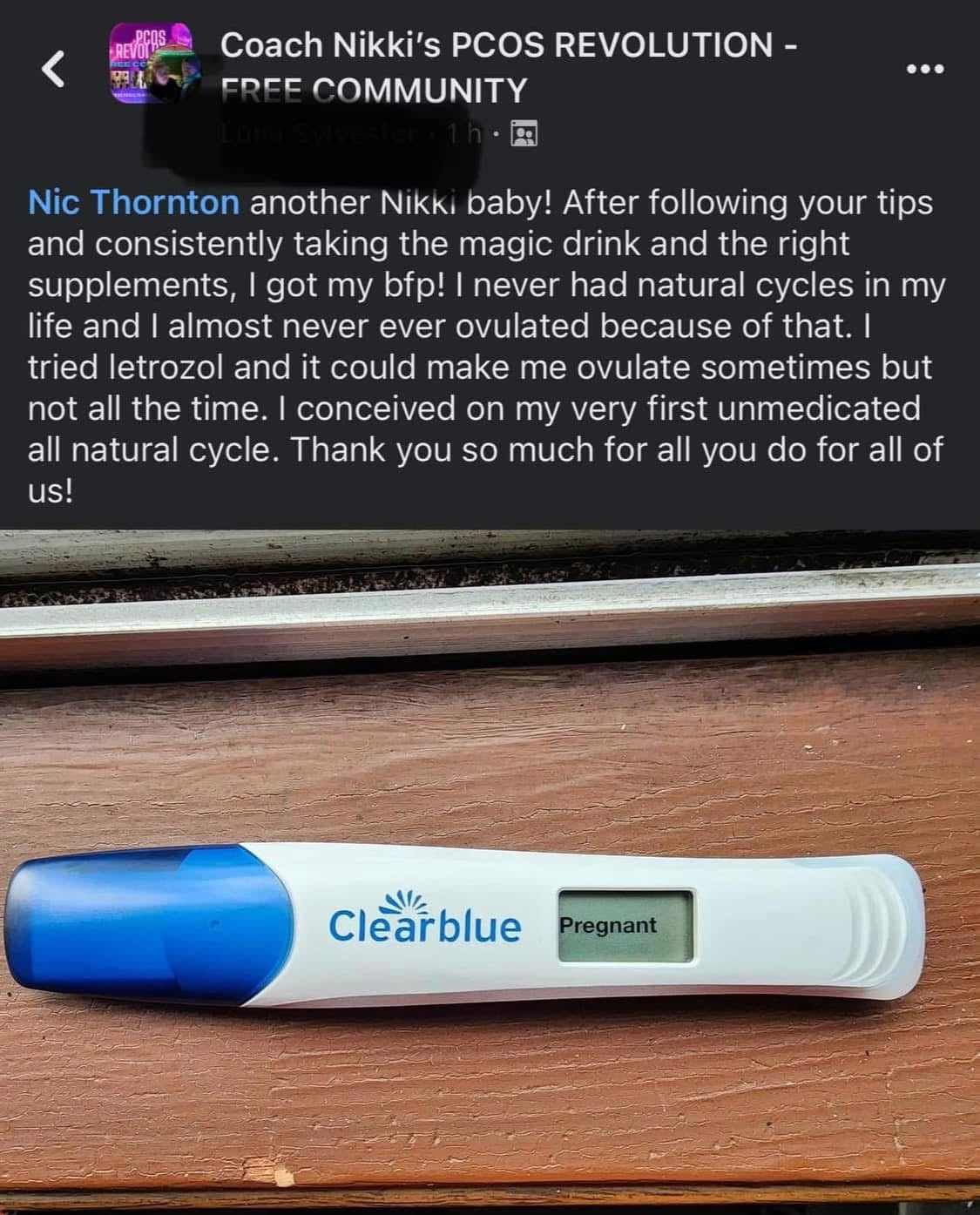 1 PCOS Revolution Club - Coaching, Strategy & Support. Join the global community changing their cycles, bodies, and lives — together.