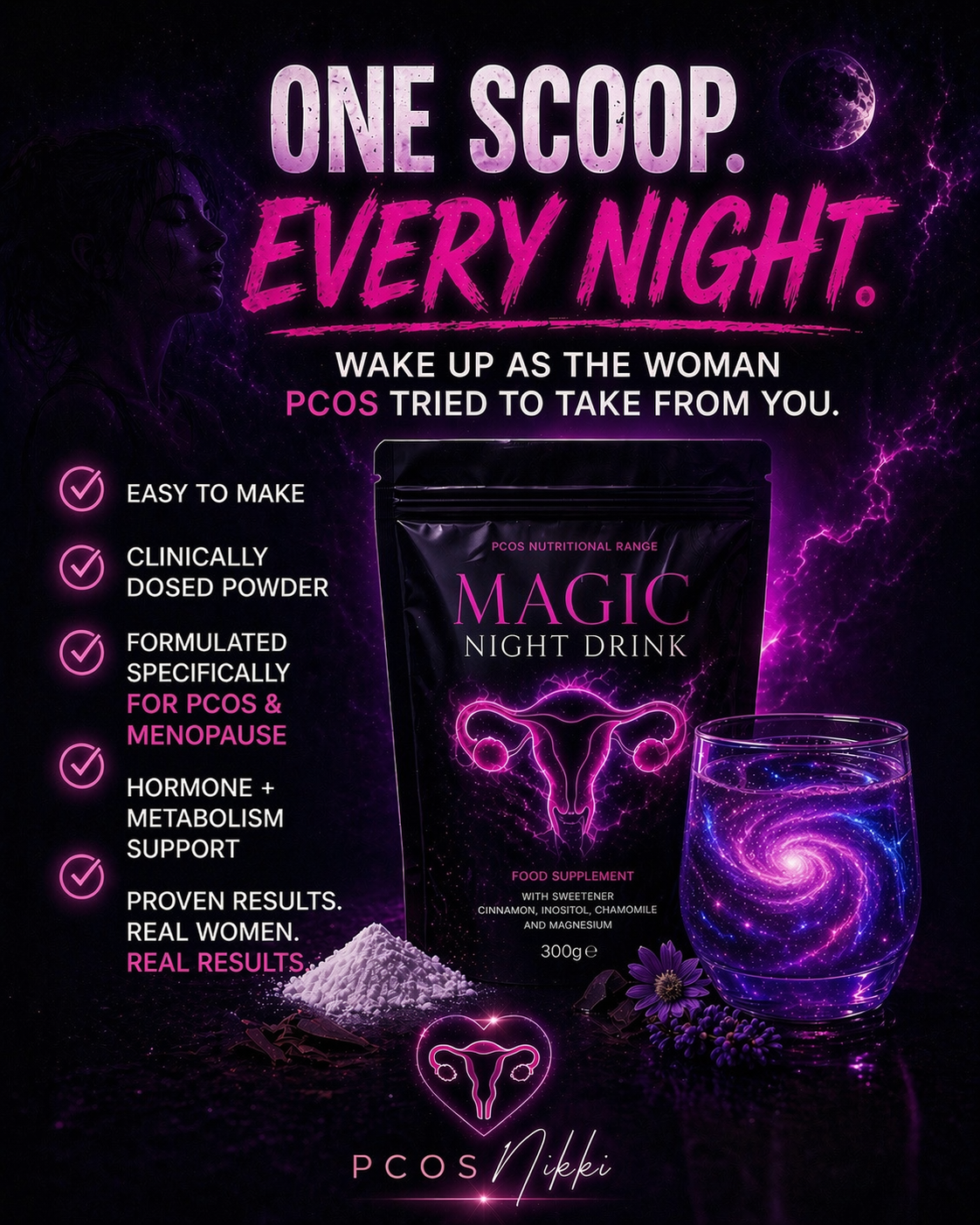 The Total Reset System | Day + Night + Tea