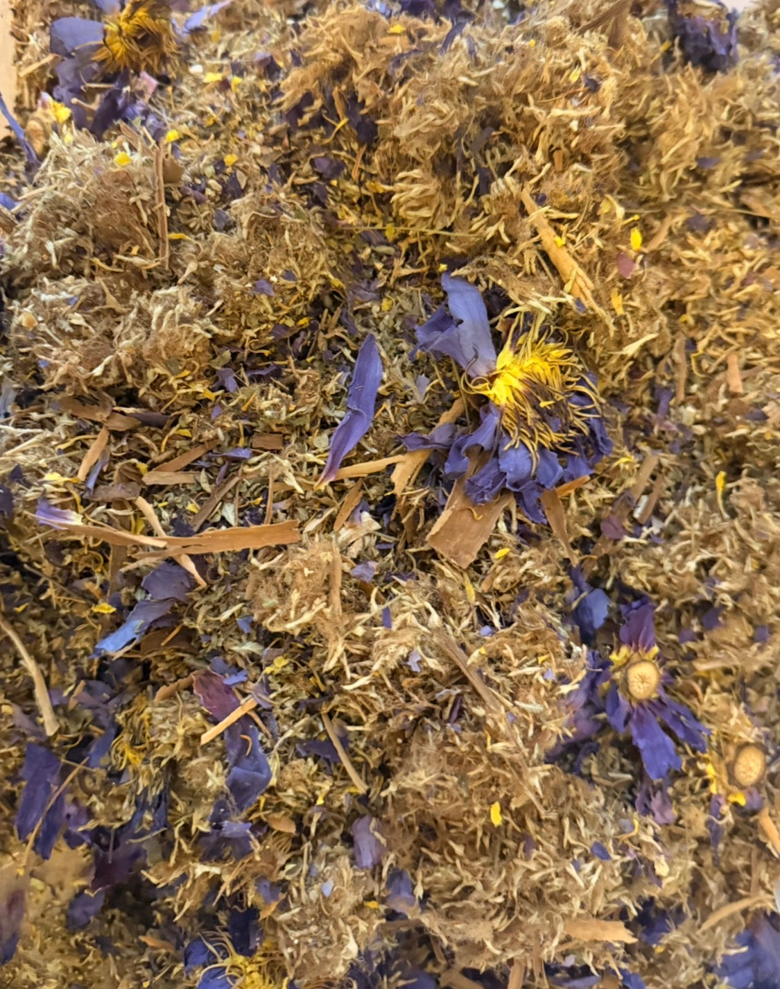 Fertility Fire | Fertility Ritual Herbal Tea