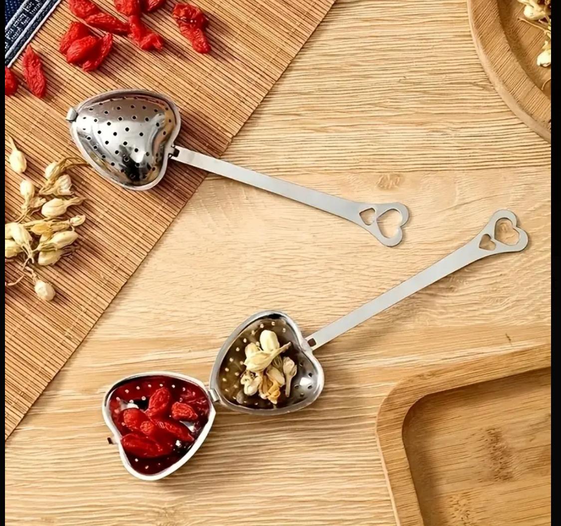 Magic Tea Infuser | Stainless Steel Loose Leaf Strainer