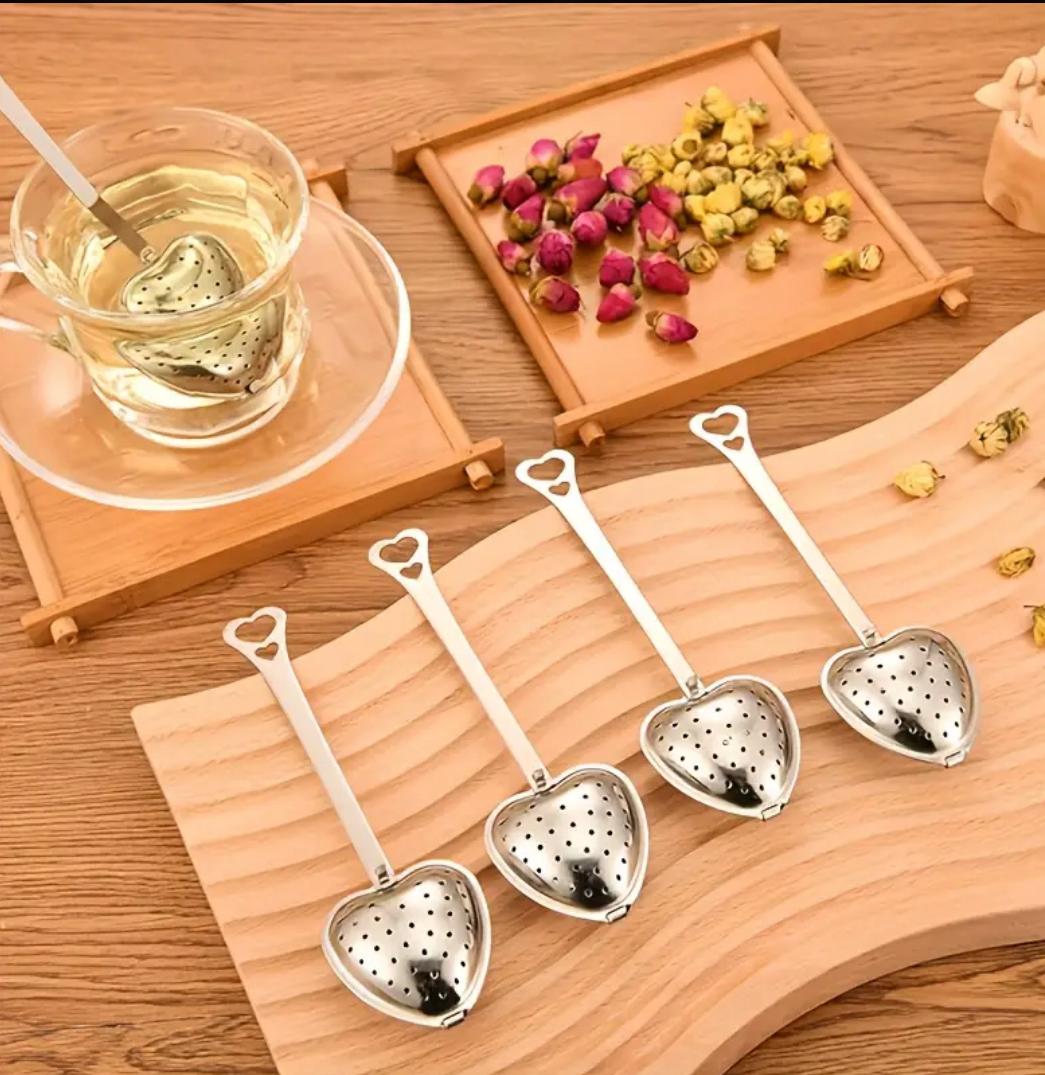 Magic Tea Infuser | Stainless Steel Loose Leaf Strainer