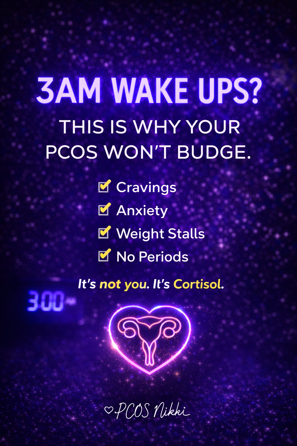 Magic Night Drink | The 3AM Wake Up Sleep Reset