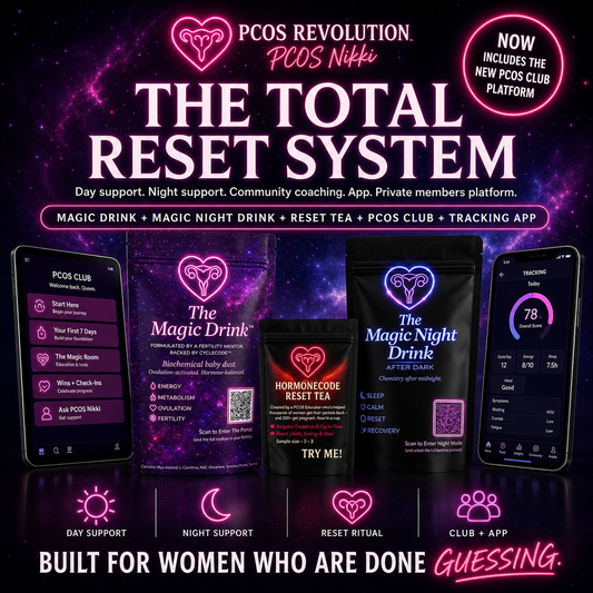 The Total Reset System | Day + Night + Tea
