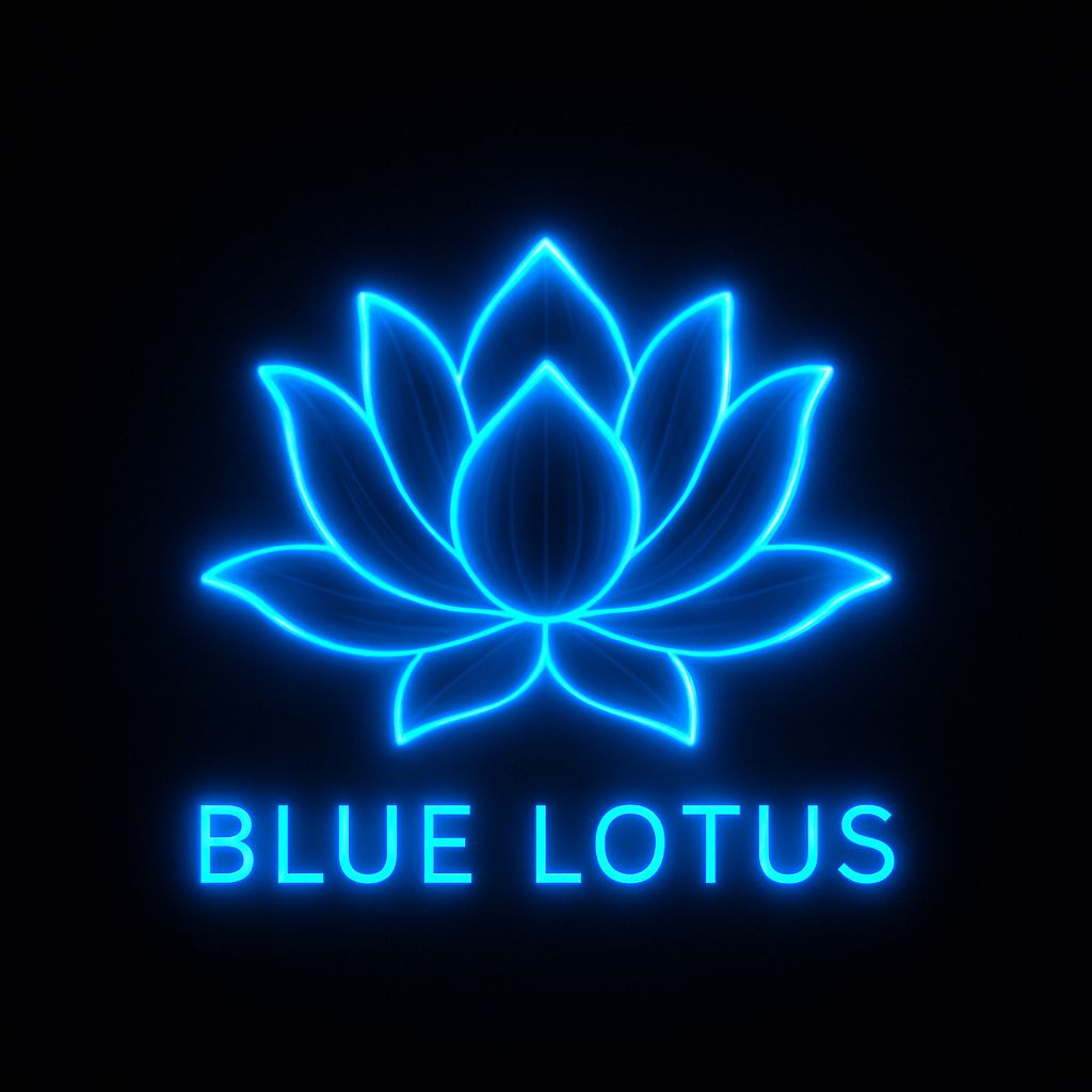 Blue Lotus Boost | Whole Flower Add-On for HormoneCode Teas