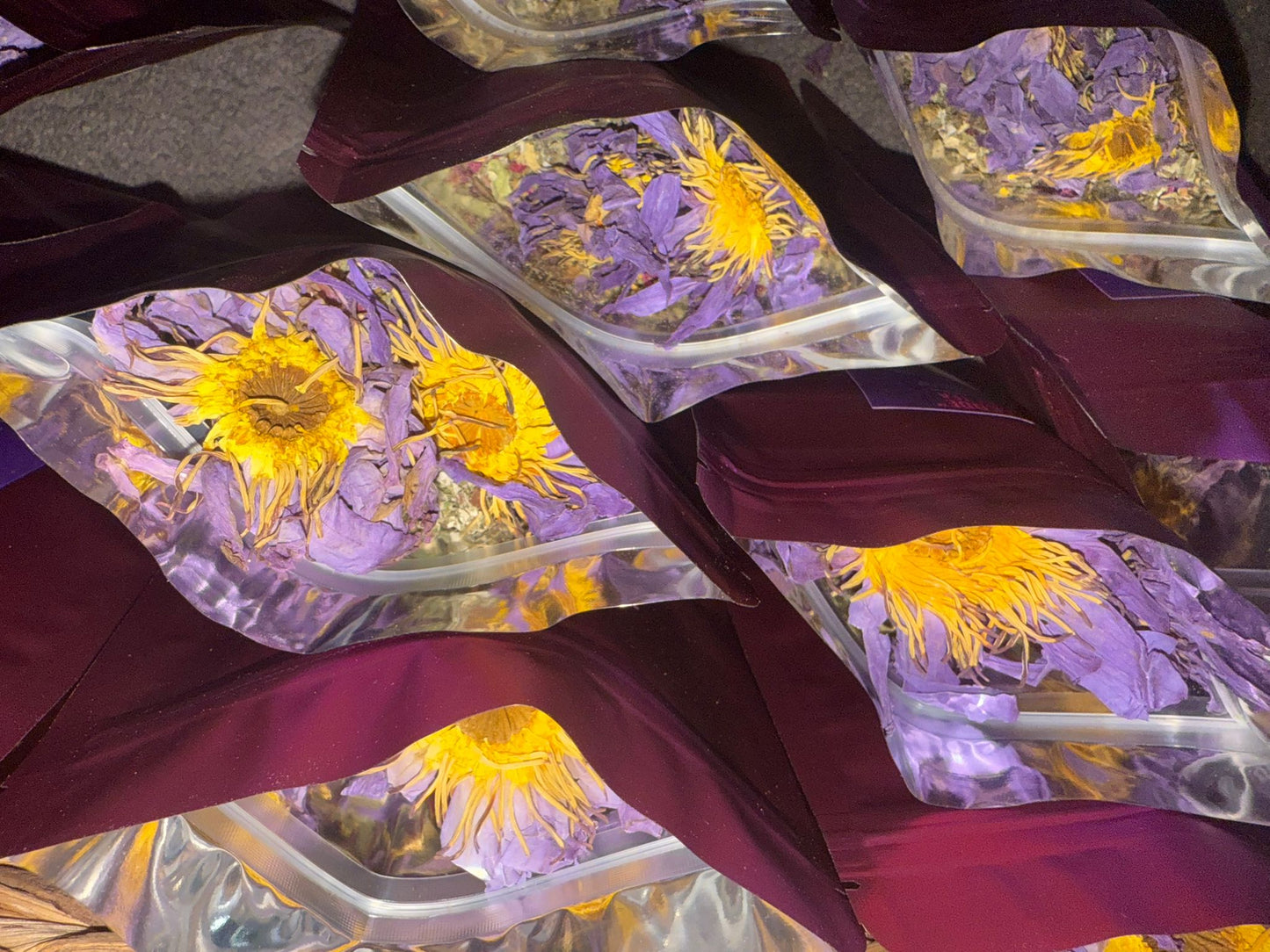 Blue Lotus Boost | Whole Flower Add-On for HormoneCode Teas